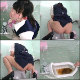 A hidden camera in a locker room records 10 girls taking a shit into a floor toilet and wiping their asses. Multiple camera angles. Product shown each time. Some repeated scenes from movie 8546. 707MB, MP4 file. About 2 hours.